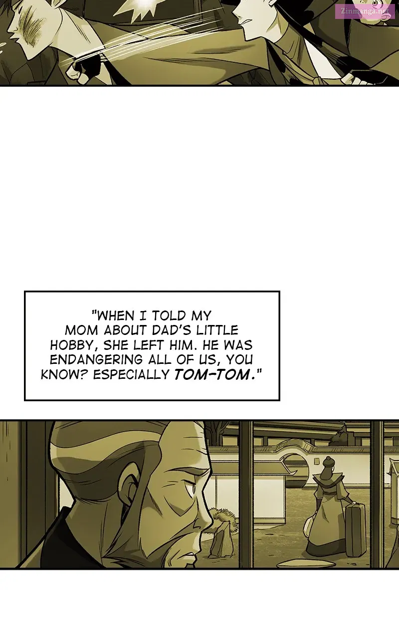 Avatar:The Last Airbender Zinmanga X Chapter 46 Page 70