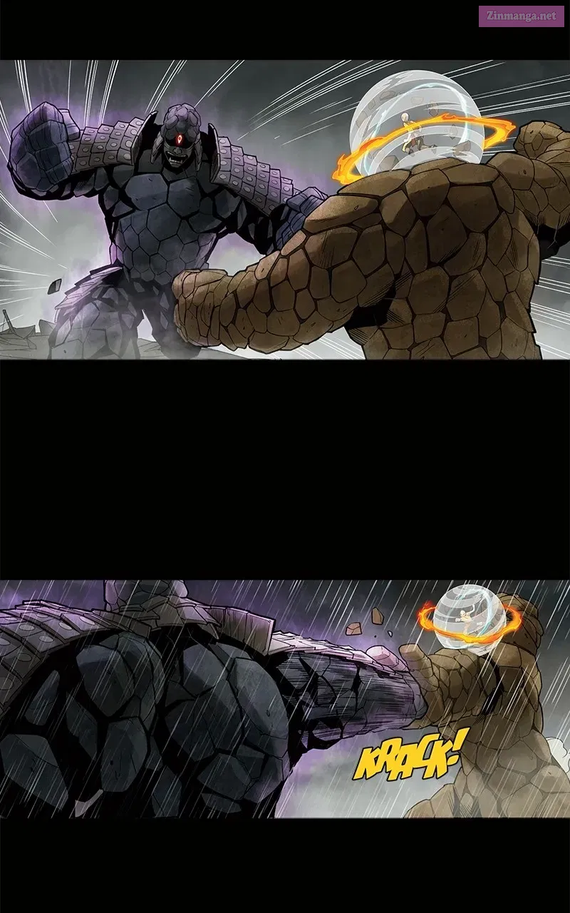 Avatar:The Last Airbender Zinmanga X Chapter 45 Page 10
