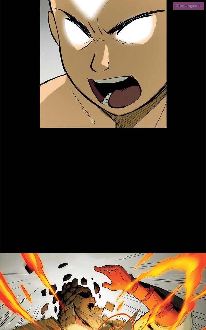 Avatar:The Last Airbender Zinmanga X Chapter 45 Page 31
