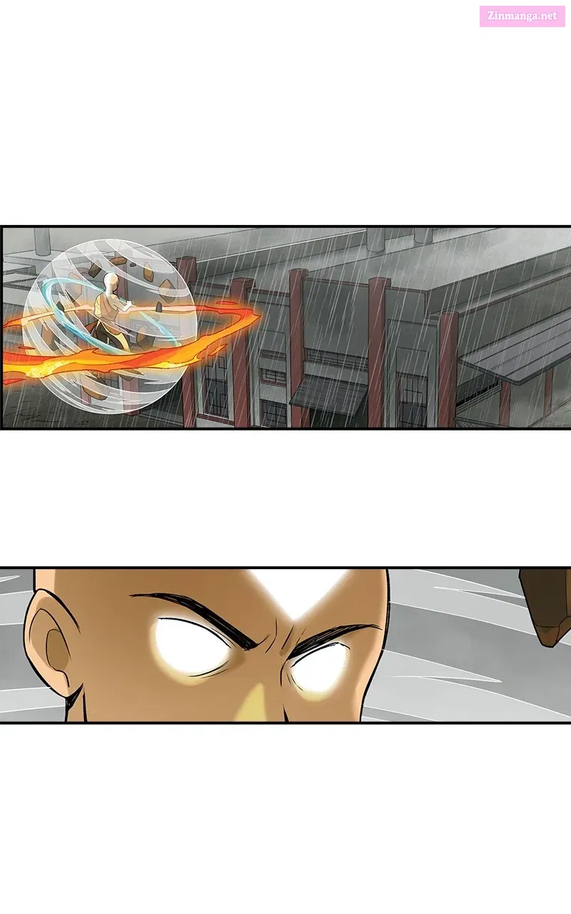 Avatar:The Last Airbender Zinmanga X Chapter 44 Page 1
