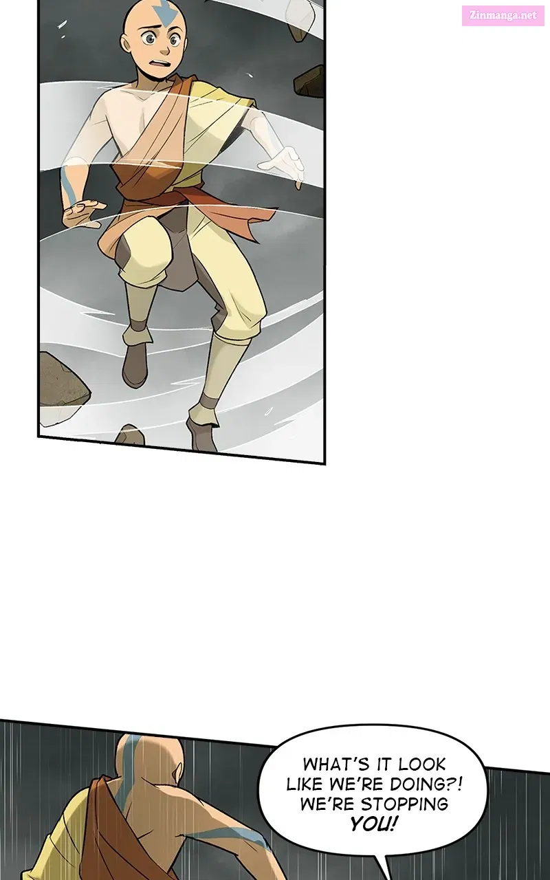 Avatar:The Last Airbender Zinmanga X Chapter 44 Page 5