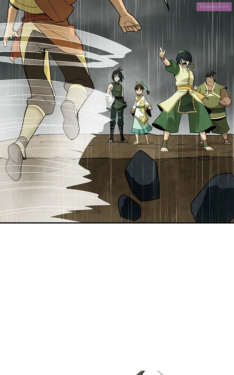 Avatar:The Last Airbender Zinmanga X Chapter 44 Page 6