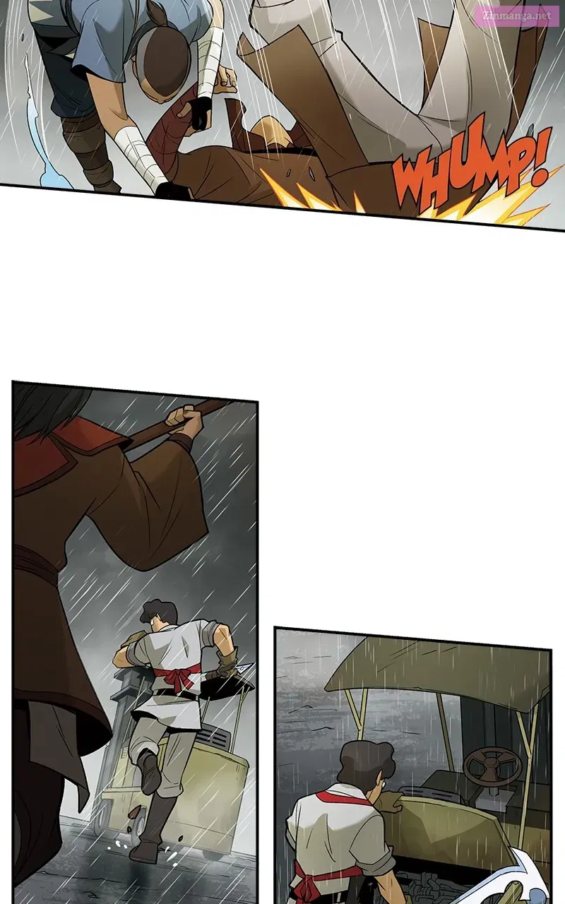 Avatar:The Last Airbender Zinmanga X Chapter 44 Page 12