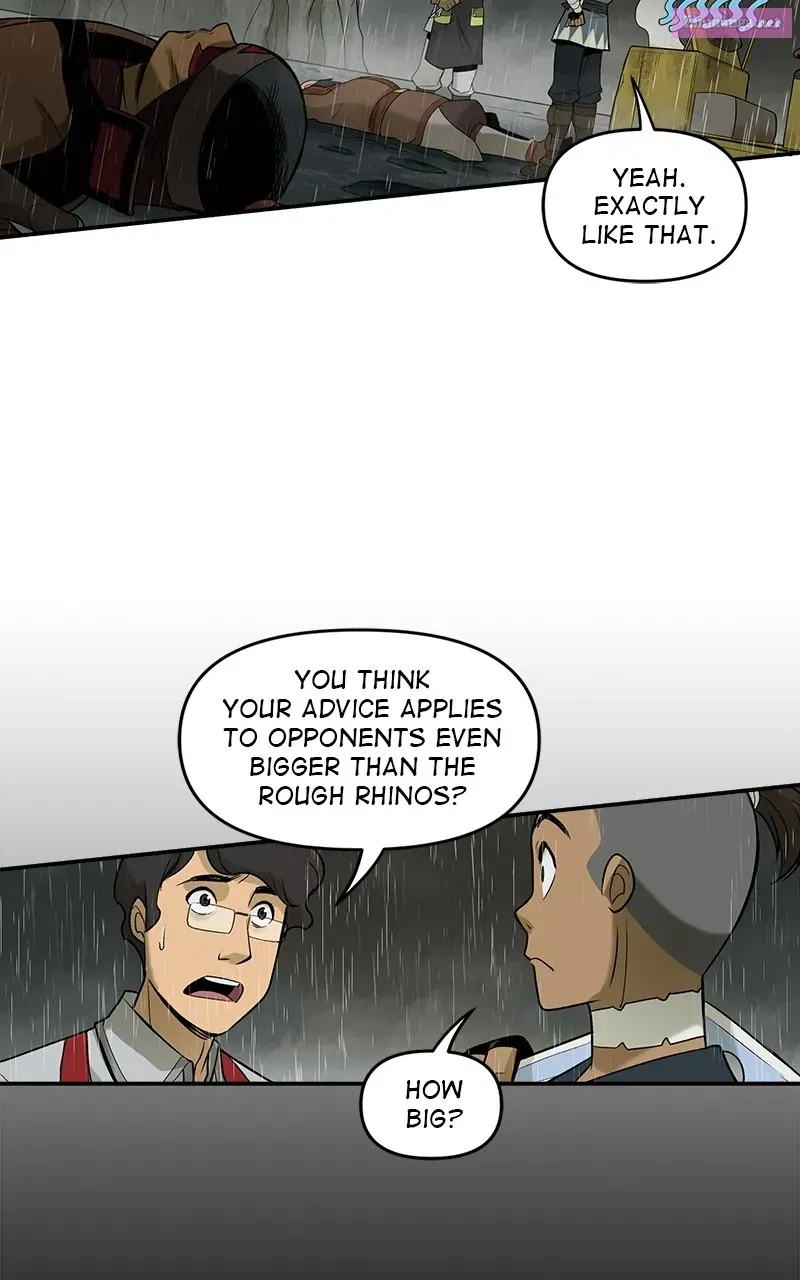 Avatar:The Last Airbender Zinmanga X Chapter 44 Page 17
