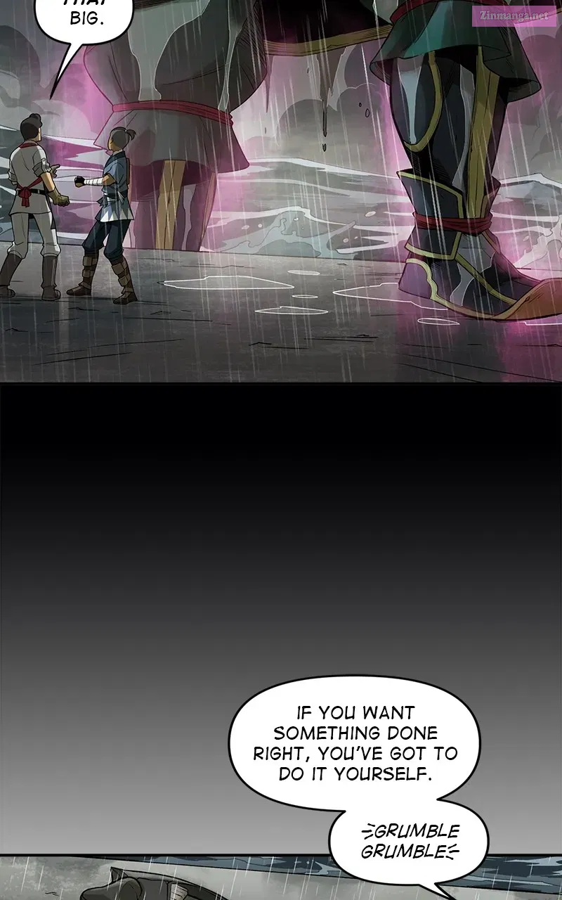 Avatar:The Last Airbender Zinmanga X Chapter 44 Page 19
