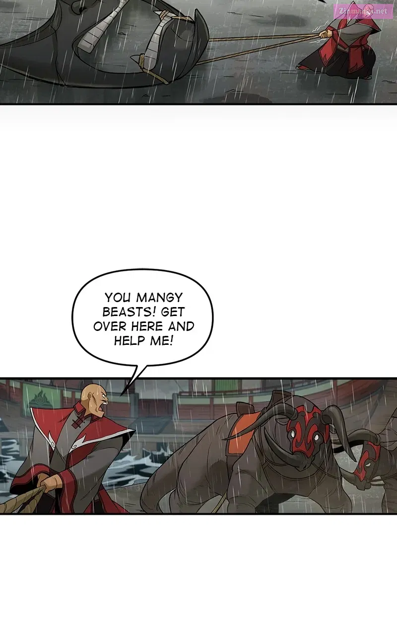 Avatar:The Last Airbender Zinmanga X Chapter 44 Page 20