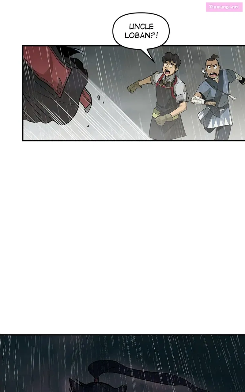 Avatar:The Last Airbender Zinmanga X Chapter 44 Page 23