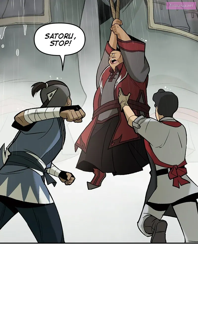 Avatar:The Last Airbender Zinmanga X Chapter 44 Page 25