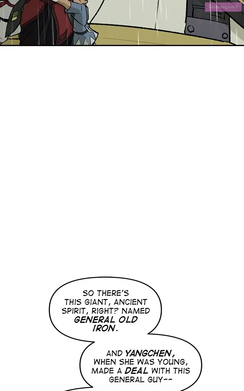 Avatar:The Last Airbender Zinmanga X Chapter 44 Page 31