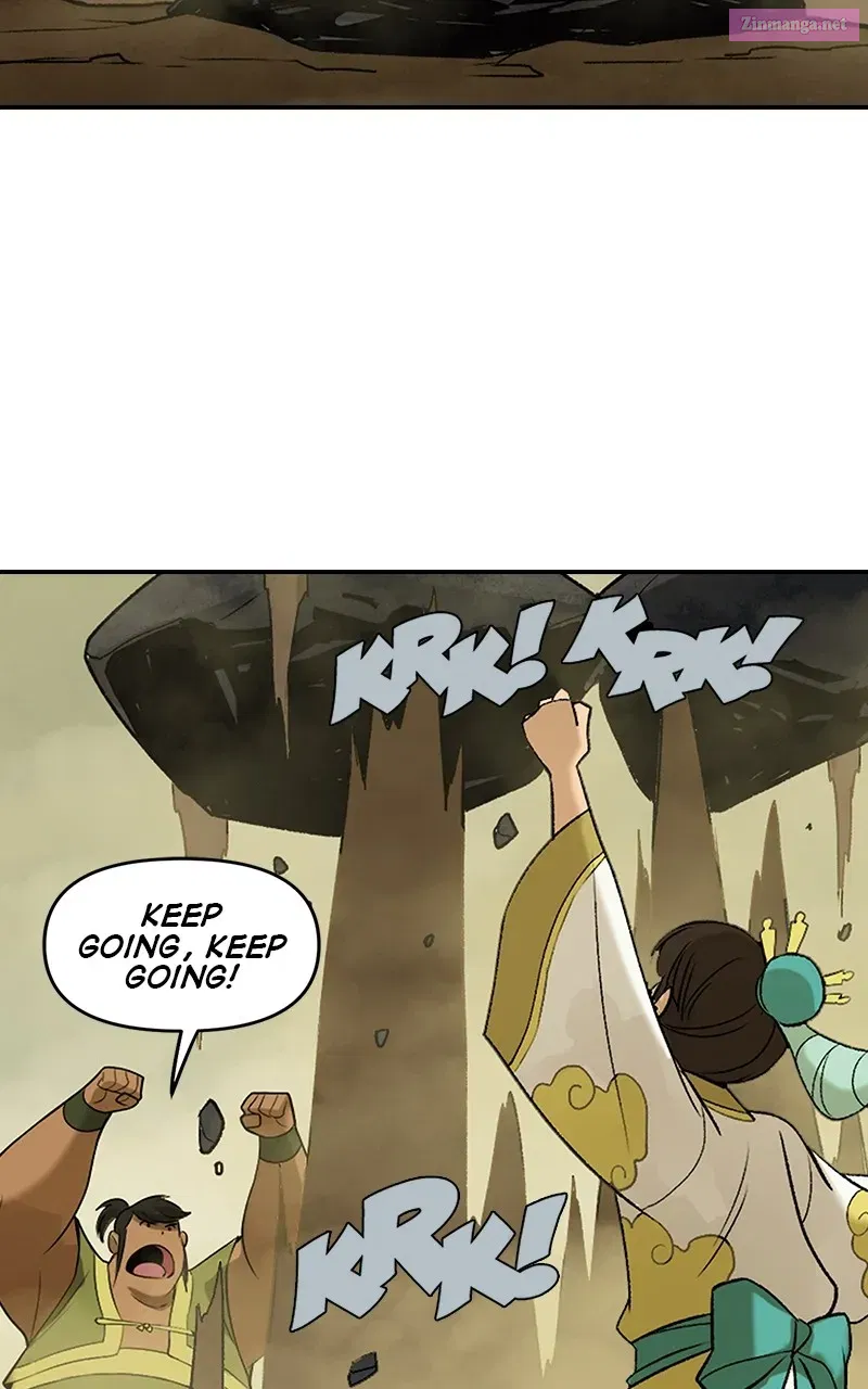 Avatar:The Last Airbender Zinmanga X Chapter 42 Page 13