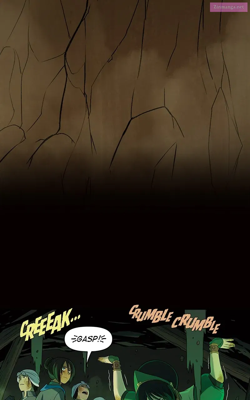 Avatar:The Last Airbender Zinmanga X Chapter 42 Page 17