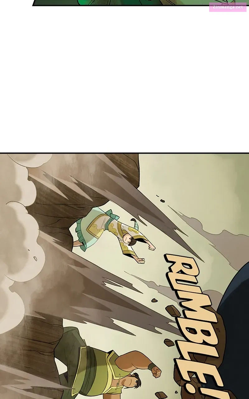 Avatar:The Last Airbender Zinmanga X Chapter 42 Page 27