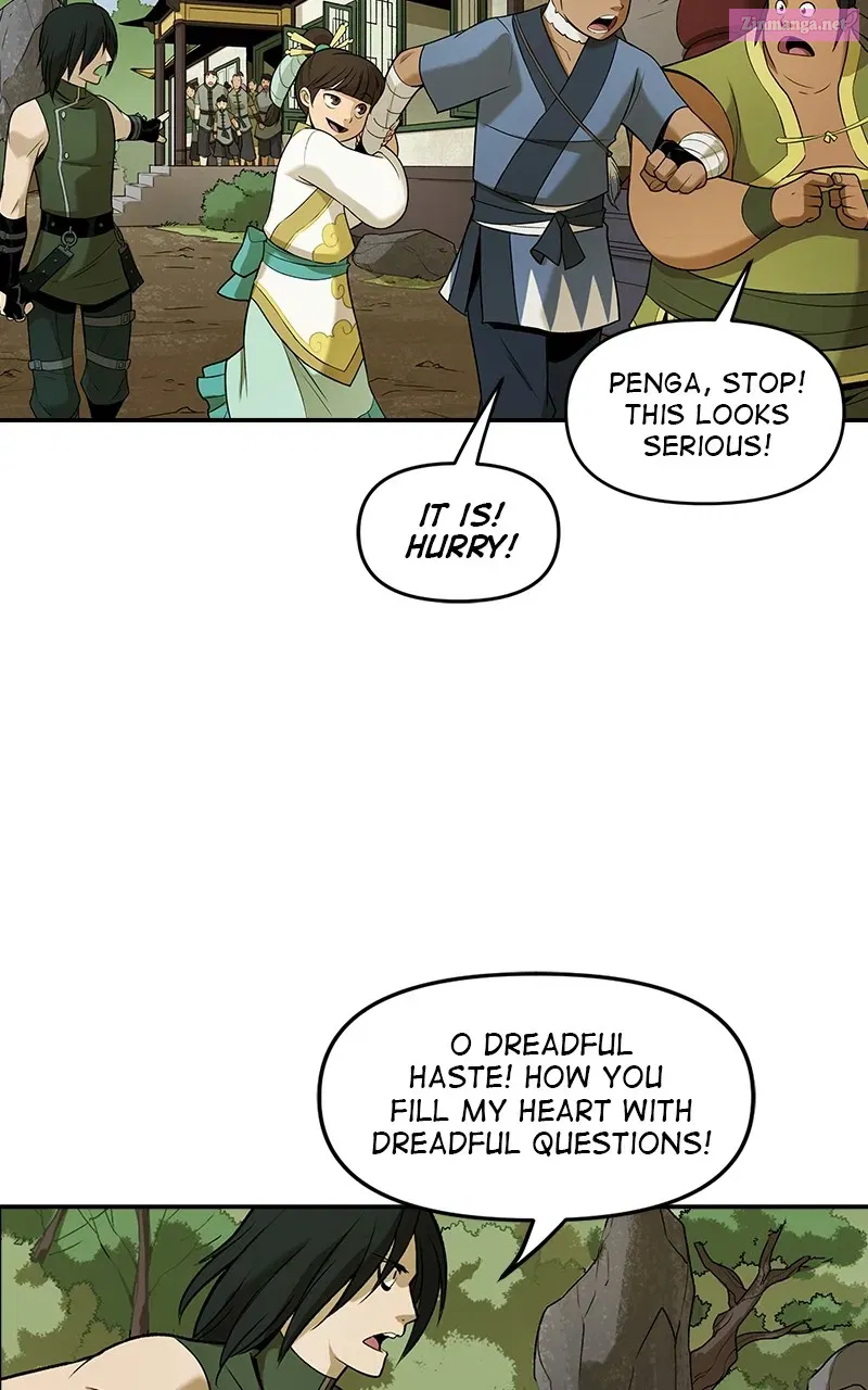 Avatar:The Last Airbender Zinmanga X Chapter 41 Page 6