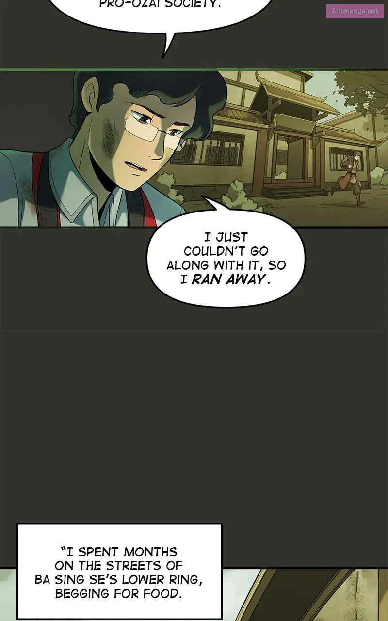 Avatar:The Last Airbender Zinmanga X Chapter 41 Page 23