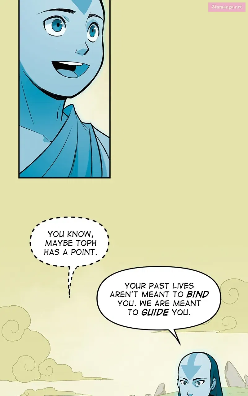 Avatar:The Last Airbender Zinmanga X Chapter 39 Page 4