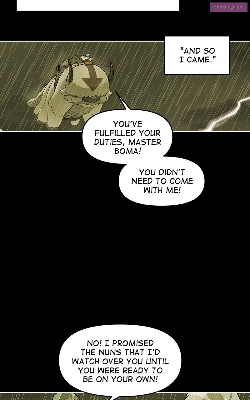Avatar:The Last Airbender Zinmanga X Chapter 39 Page 8