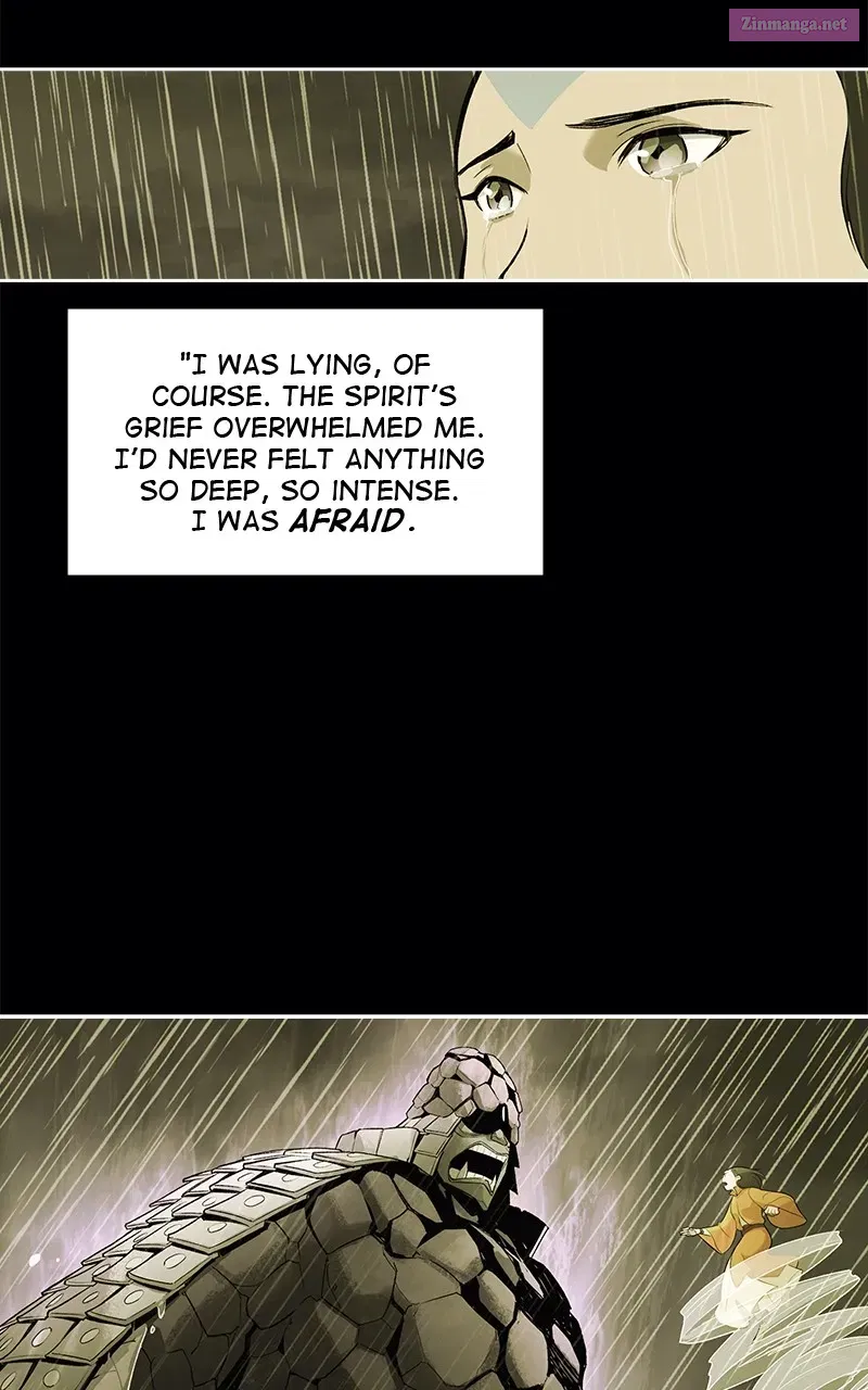 Avatar:The Last Airbender Zinmanga X Chapter 39 Page 18