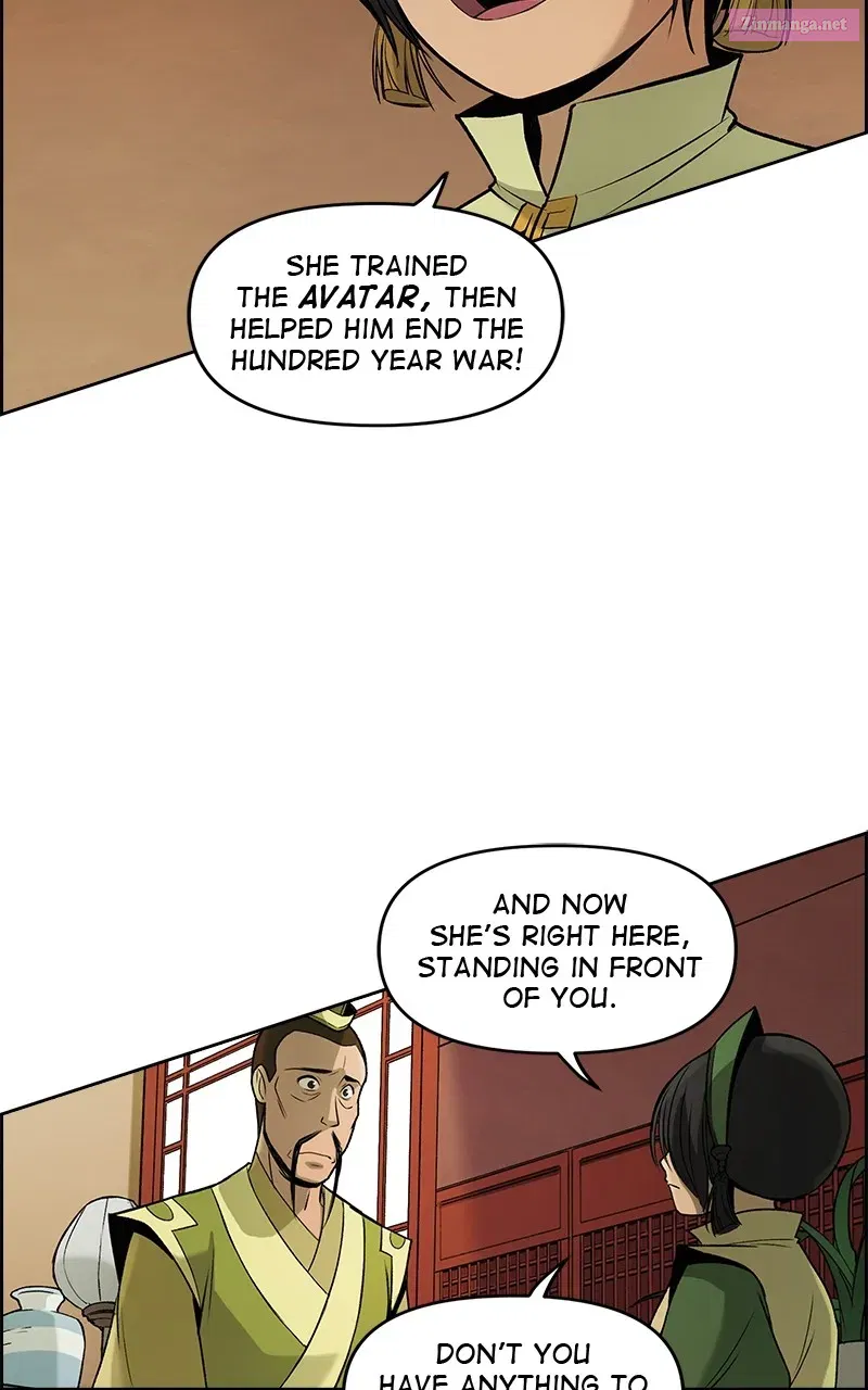 Avatar:The Last Airbender Zinmanga X Chapter 39 Page 27