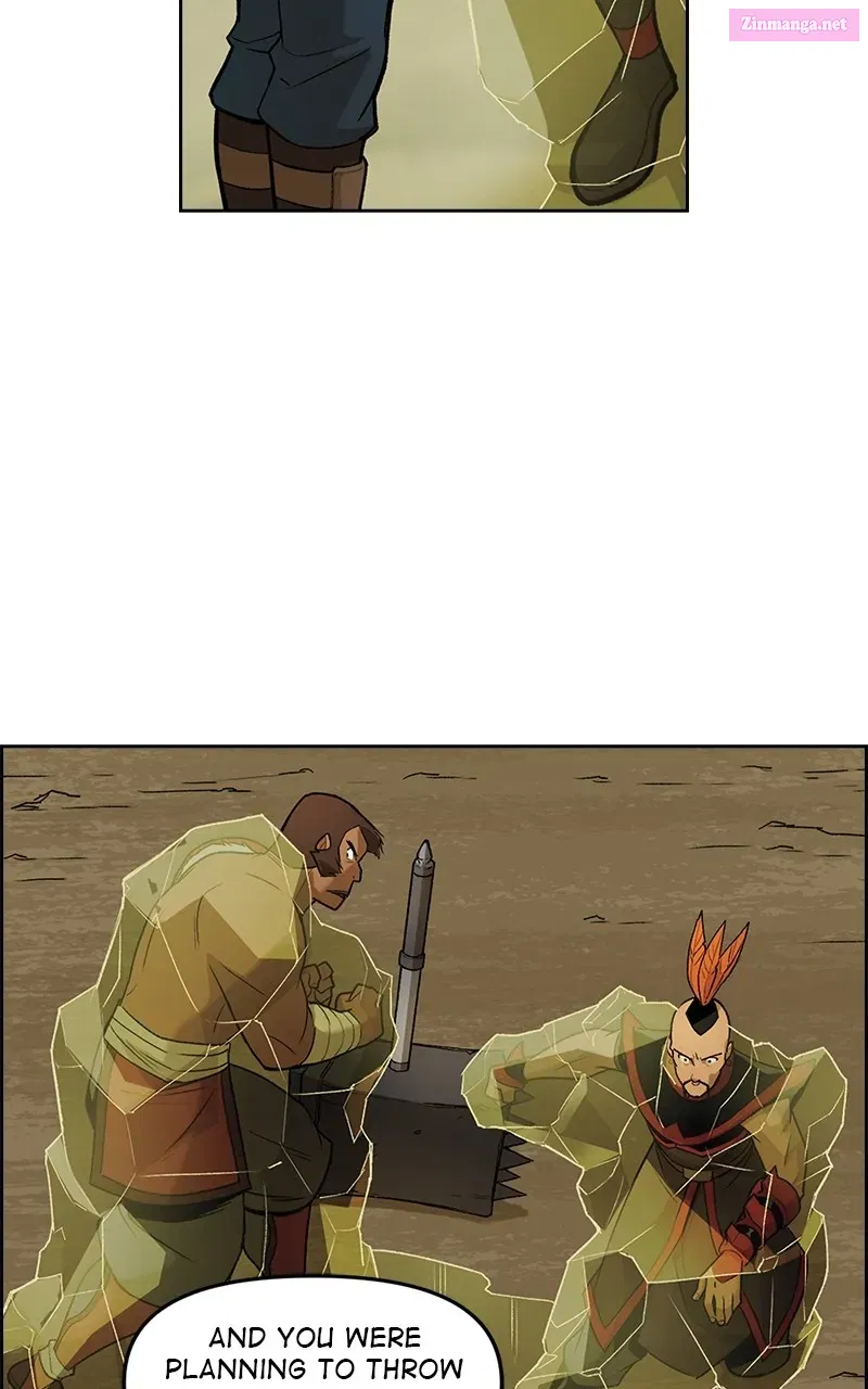 Avatar:The Last Airbender Zinmanga X Chapter 37 Page 24