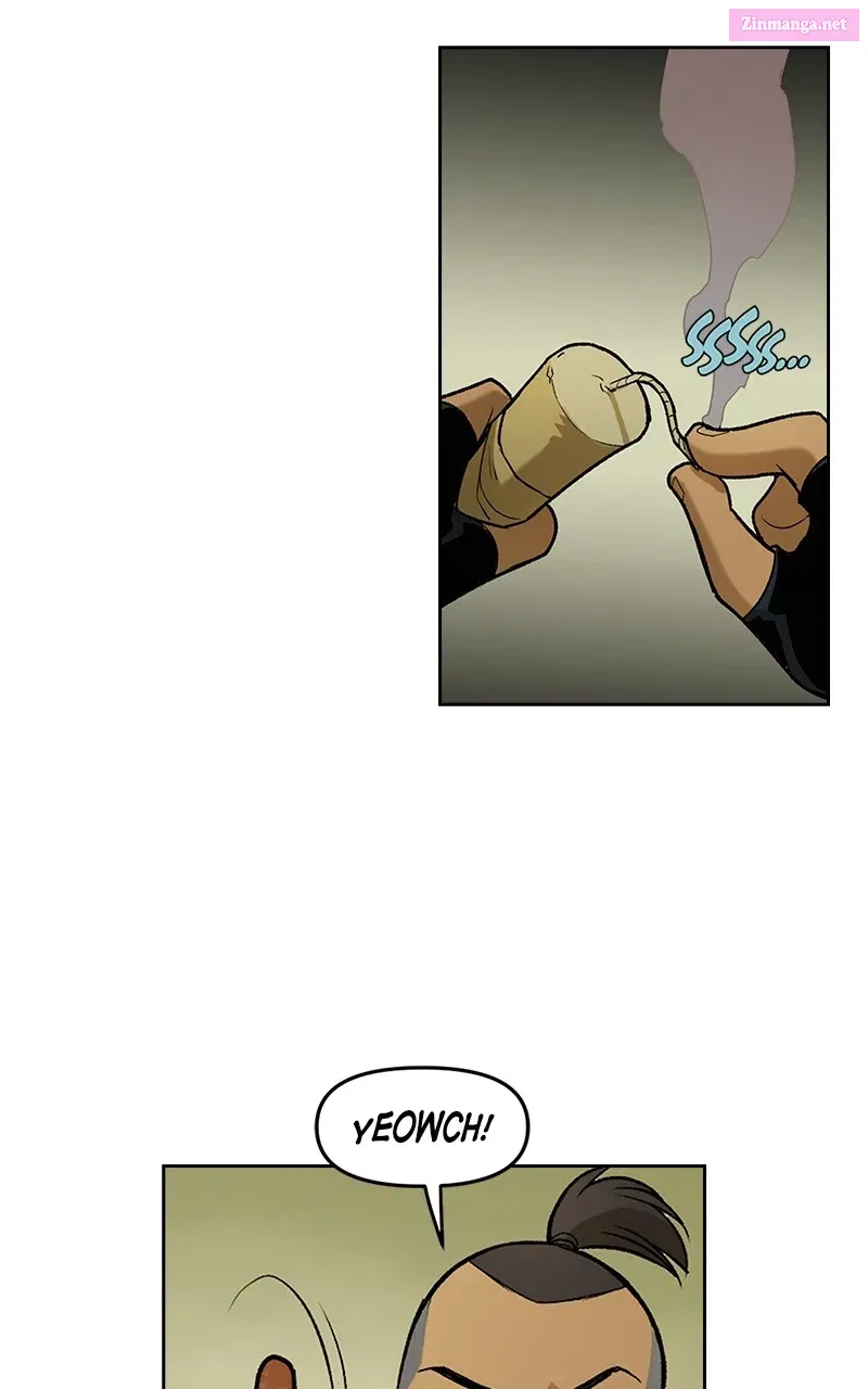 Avatar:The Last Airbender Zinmanga X Chapter 37 Page 28