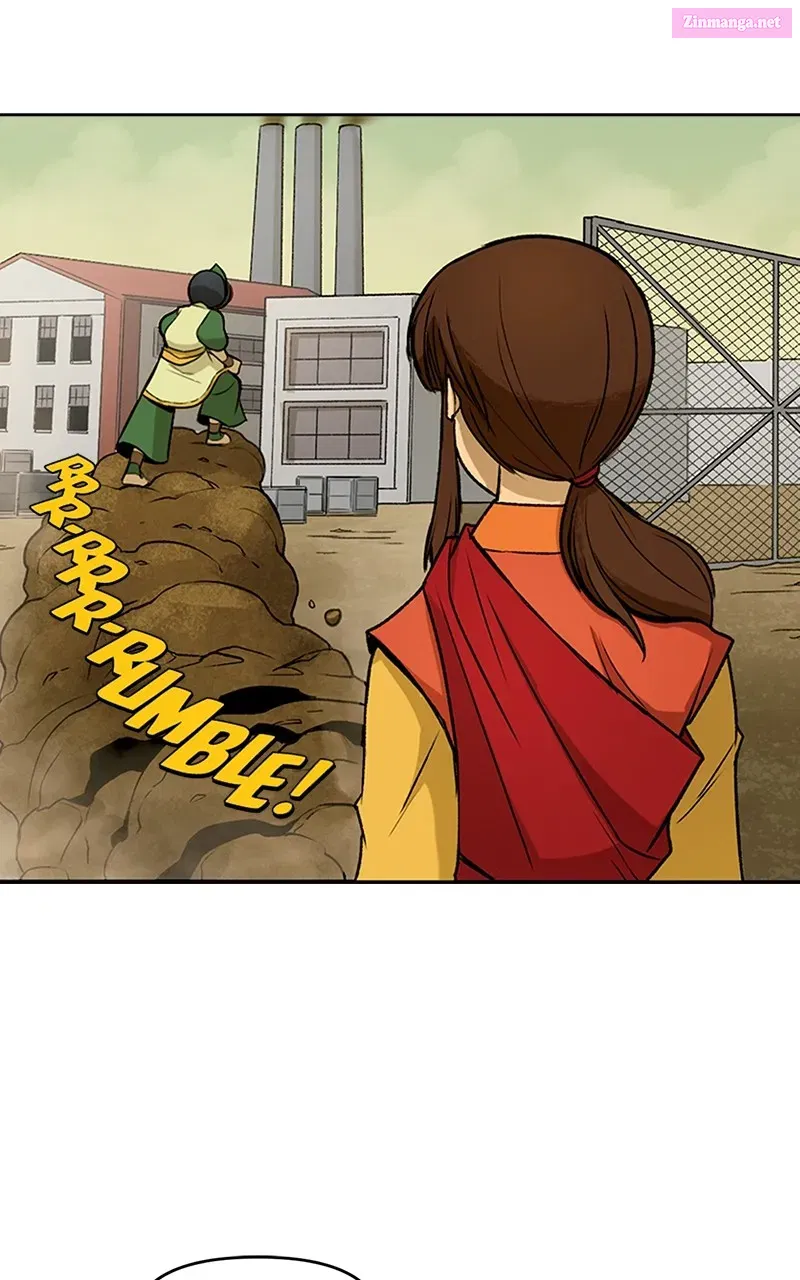 Avatar:The Last Airbender Zinmanga X Chapter 36 Page 33