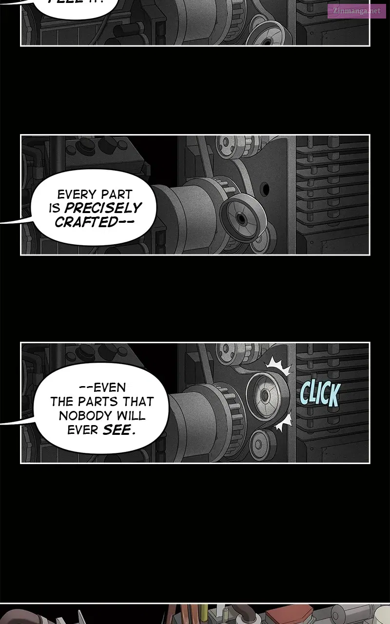 Avatar:The Last Airbender Zinmanga X Chapter 33 Page 21