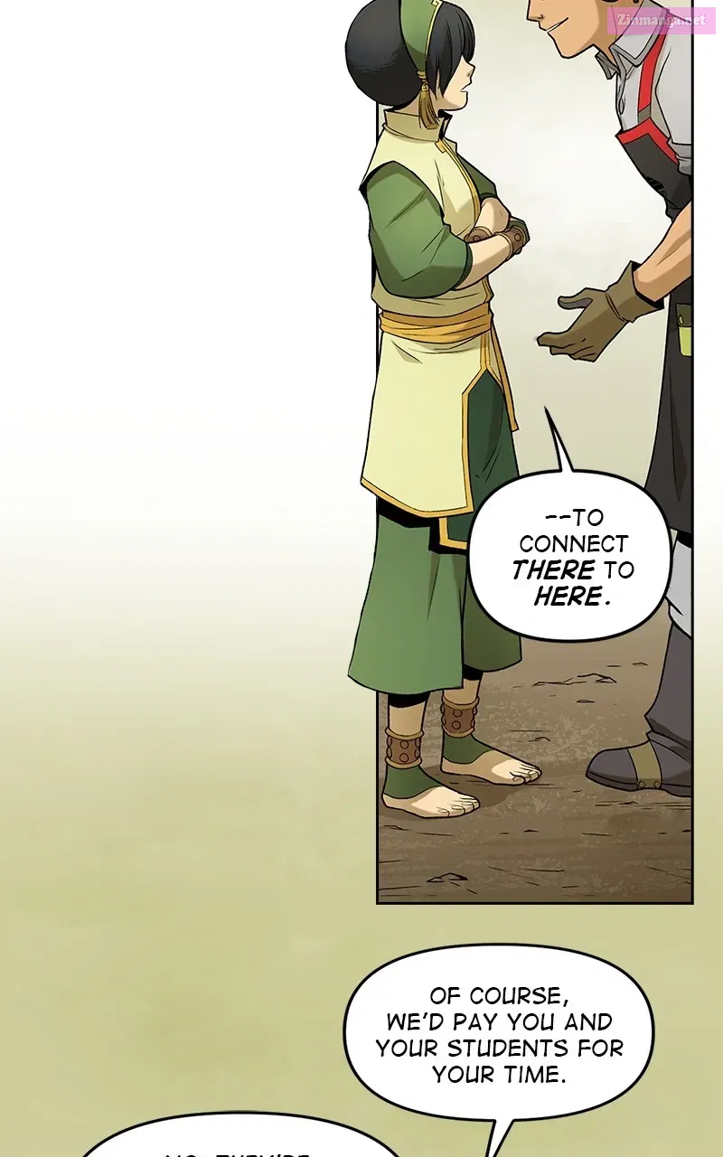 Avatar:The Last Airbender Zinmanga X Chapter 33 Page 28
