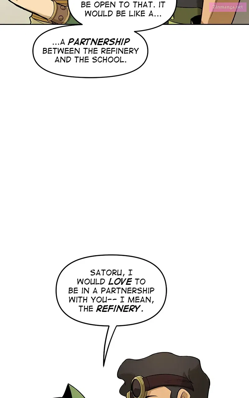 Avatar:The Last Airbender Zinmanga X Chapter 33 Page 30