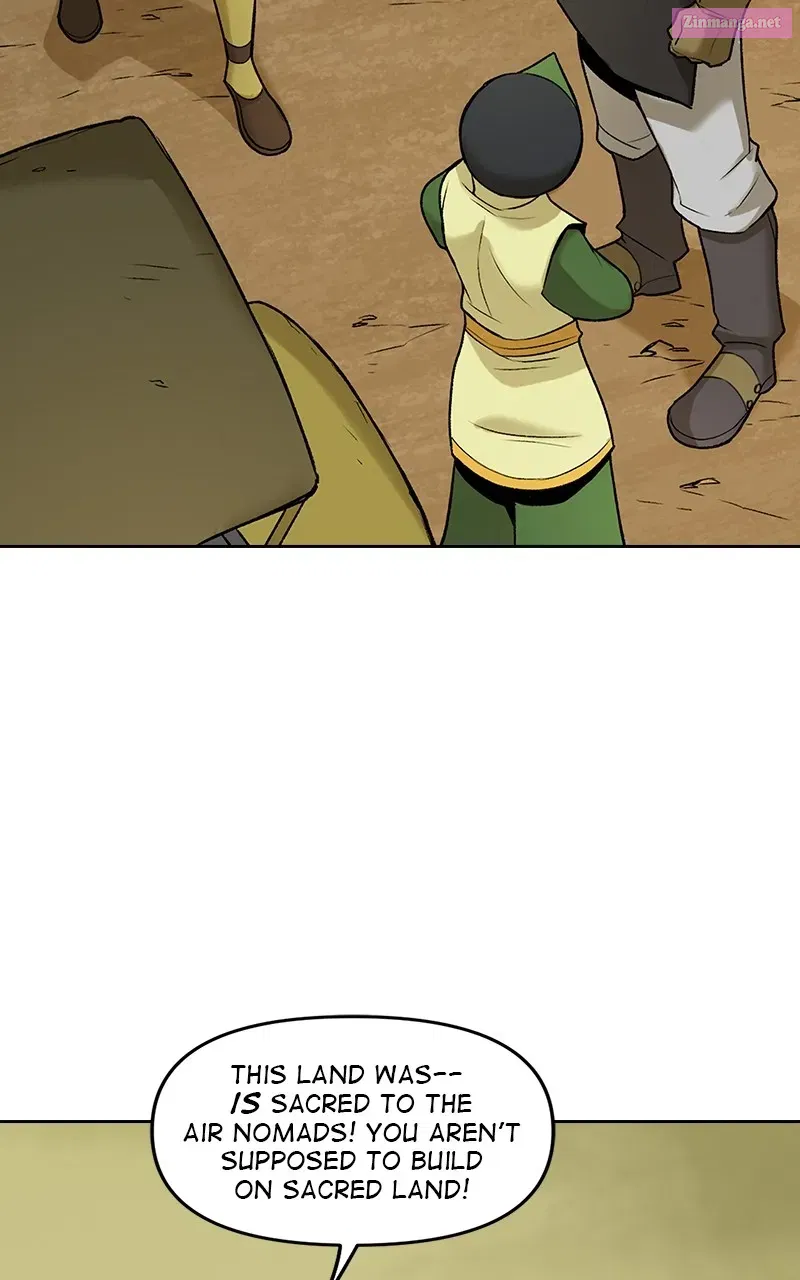 Avatar:The Last Airbender Zinmanga X Chapter 33 Page 38