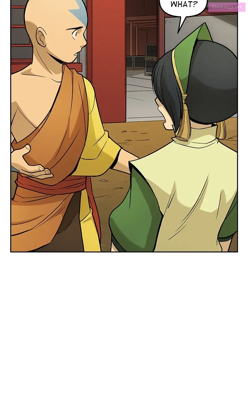 Avatar:The Last Airbender Zinmanga X Chapter 33 Page 42