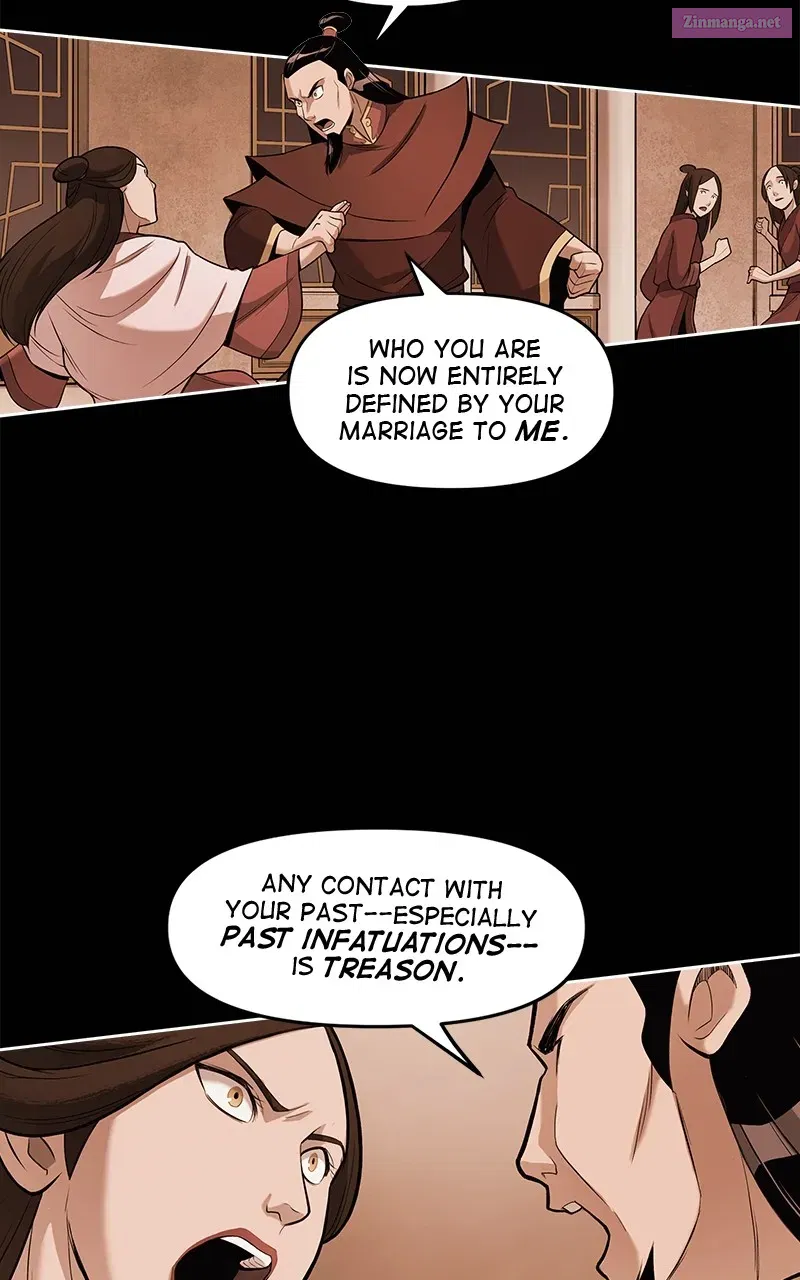 Avatar:The Last Airbender Zinmanga X Chapter 22 Page 25