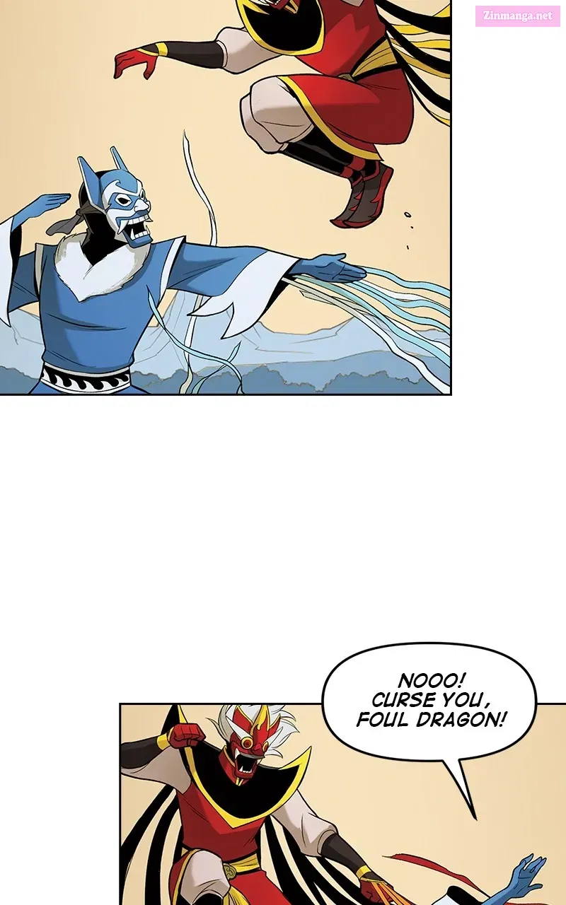 Avatar:The Last Airbender Zinmanga X Chapter 22 Page 36