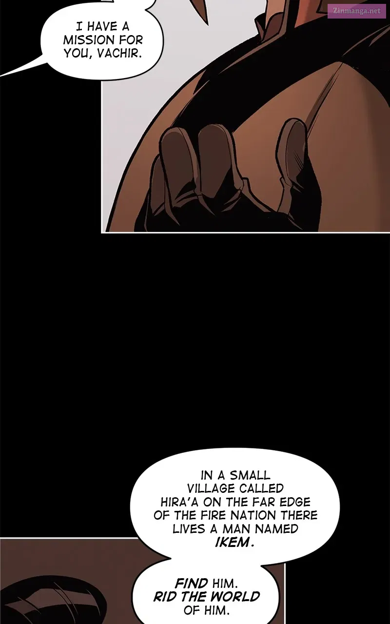 Avatar:The Last Airbender Zinmanga X Chapter 21 Page 29