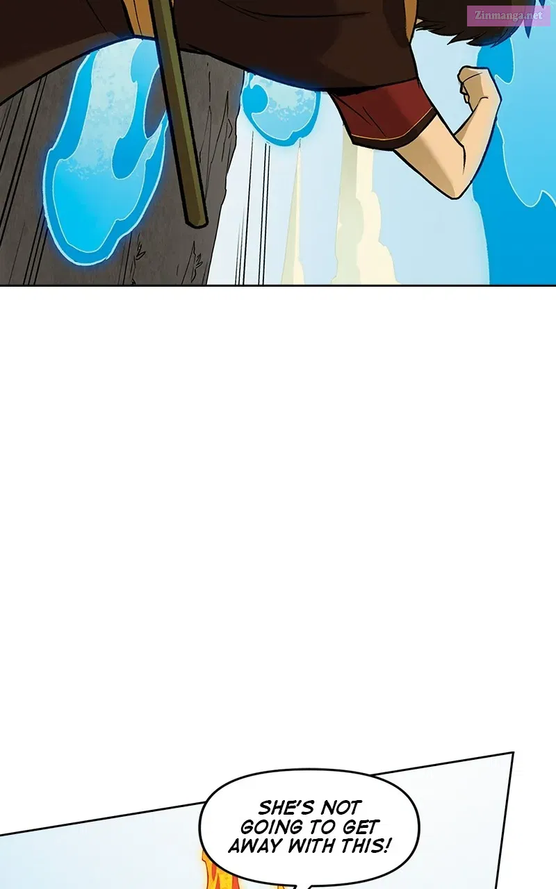 Avatar:The Last Airbender Zinmanga X Chapter 21 Page 35