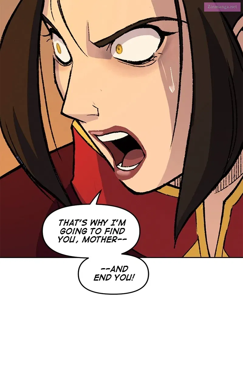 Avatar:The Last Airbender Zinmanga X Chapter 19 Page 28