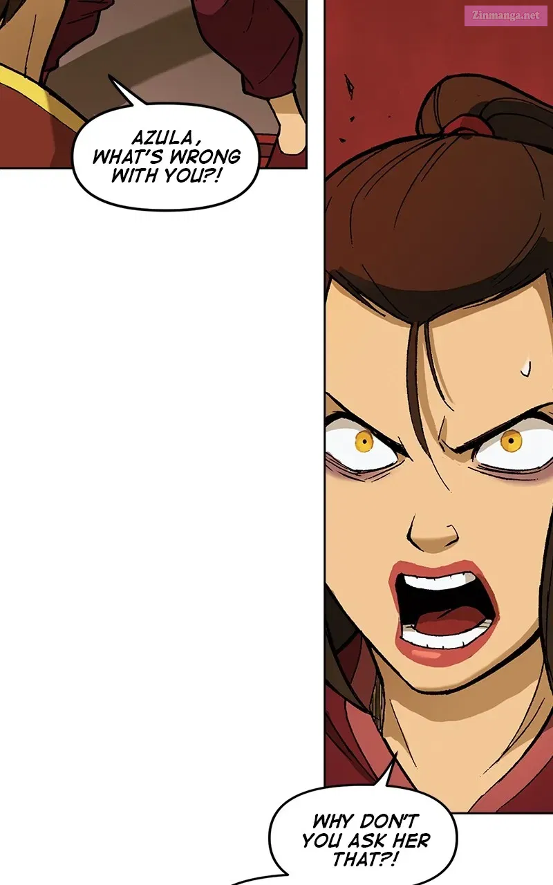 Avatar:The Last Airbender Zinmanga X Chapter 18 Page 18