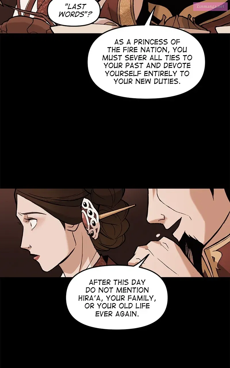 Avatar:The Last Airbender Zinmanga X Chapter 18 Page 25