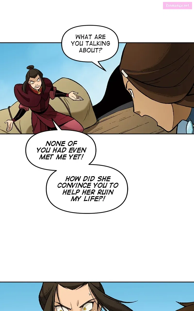 Avatar:The Last Airbender Zinmanga X Chapter 18 Page 73