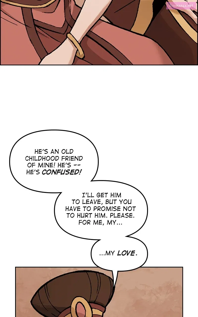 Avatar:The Last Airbender Zinmanga X Chapter 17 Page 40