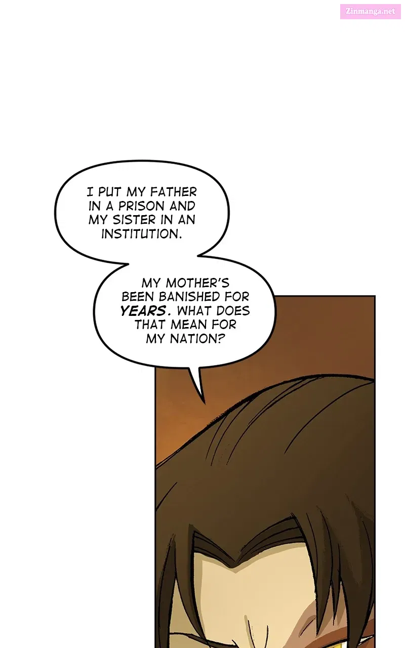 Avatar:The Last Airbender Zinmanga X Chapter 16 Page 39