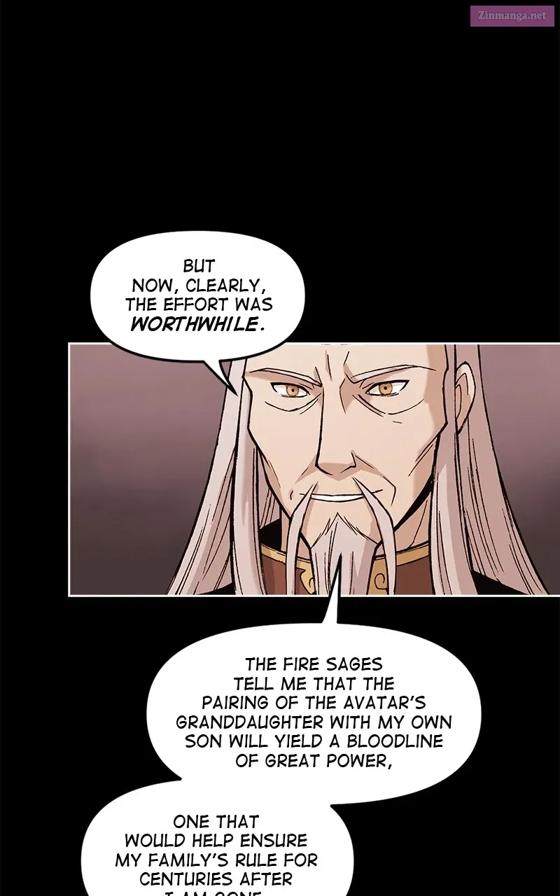 Avatar:The Last Airbender Zinmanga X Chapter 16 Page 52