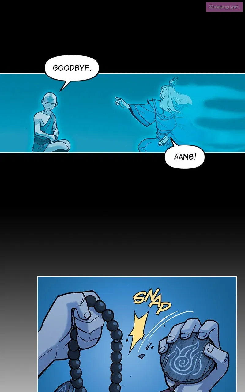 Avatar:The Last Airbender Zinmanga X Chapter 15 Page 1