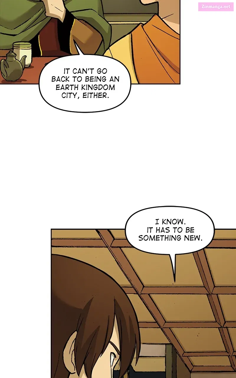 Avatar:The Last Airbender Zinmanga X Chapter 15 Page 8