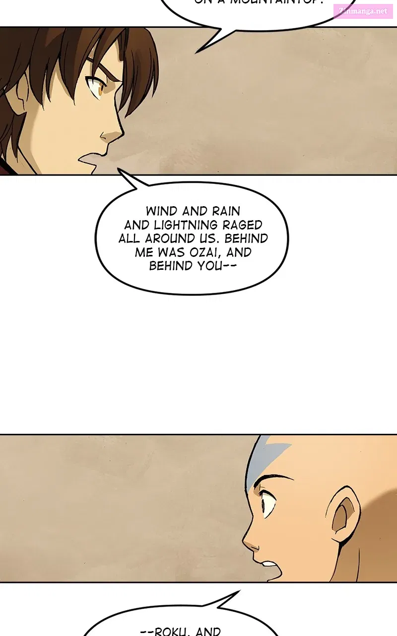 Avatar:The Last Airbender Zinmanga X Chapter 15 Page 10