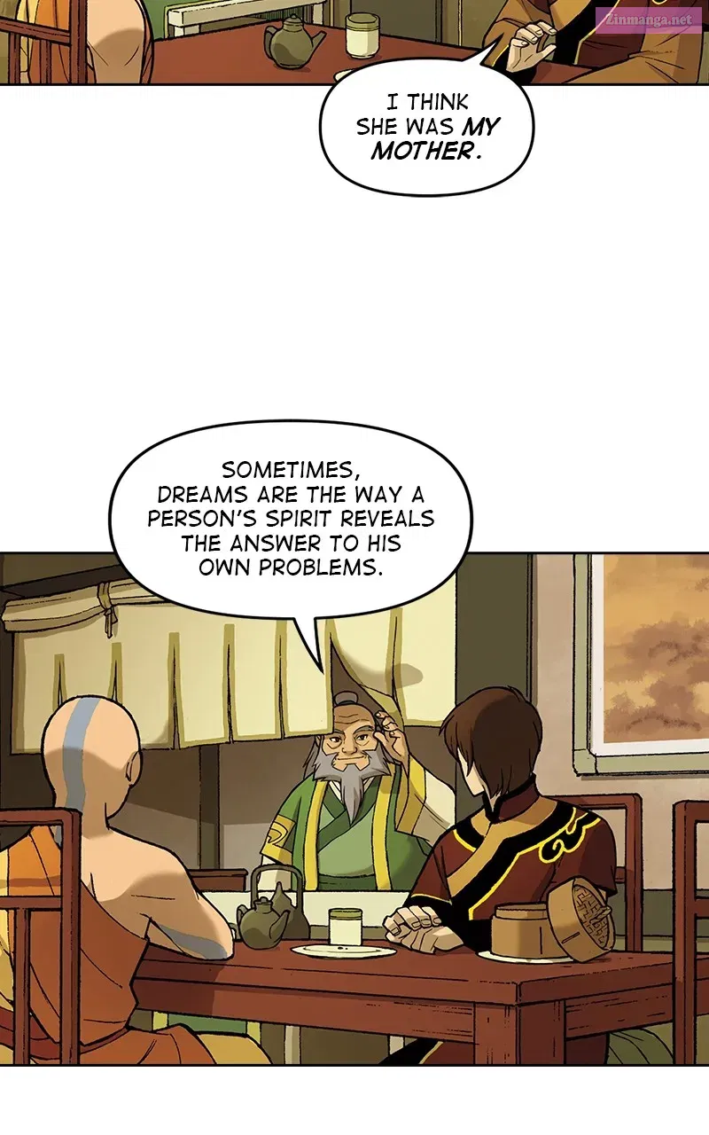 Avatar:The Last Airbender Zinmanga X Chapter 15 Page 23