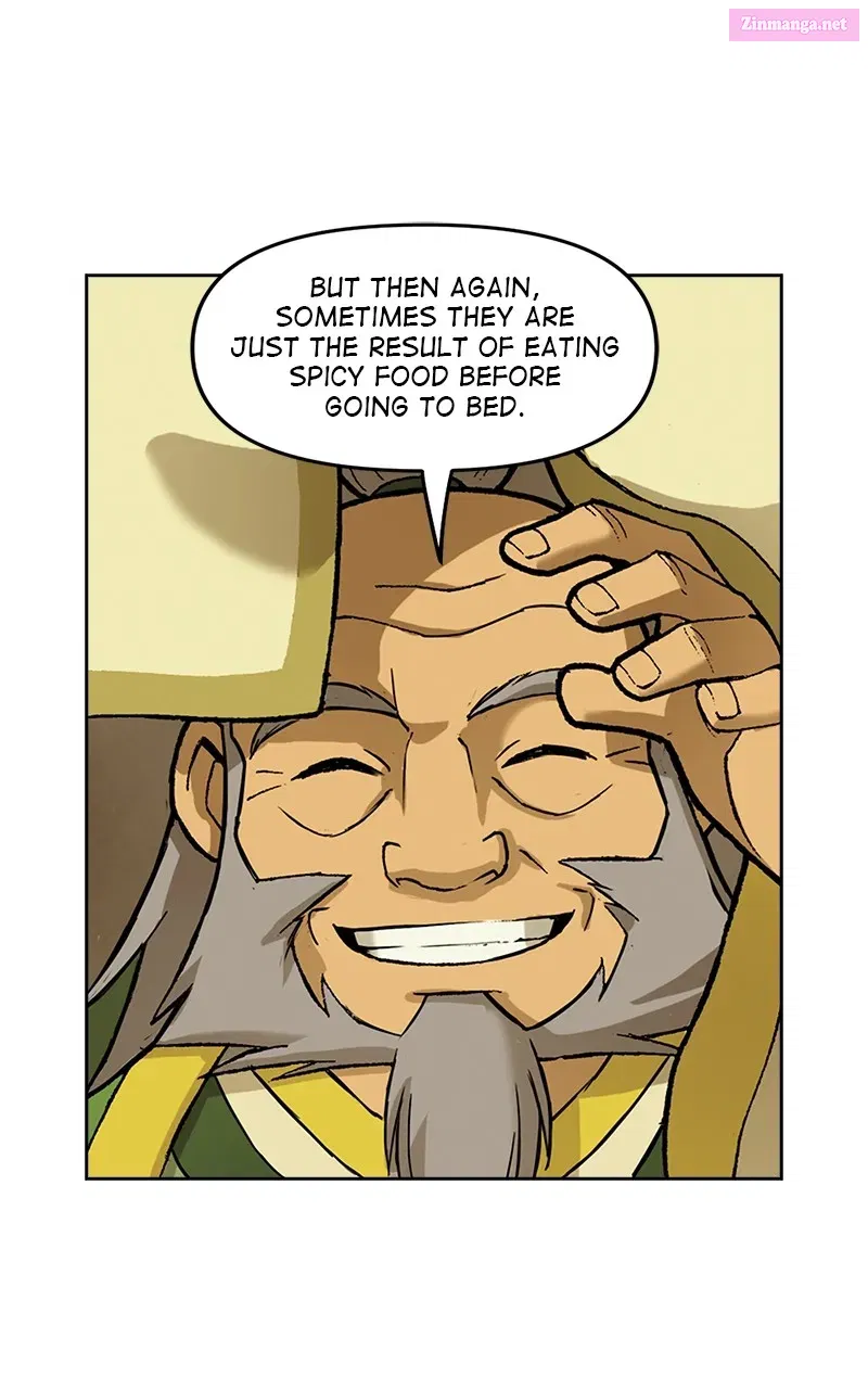 Avatar:The Last Airbender Zinmanga X Chapter 15 Page 24