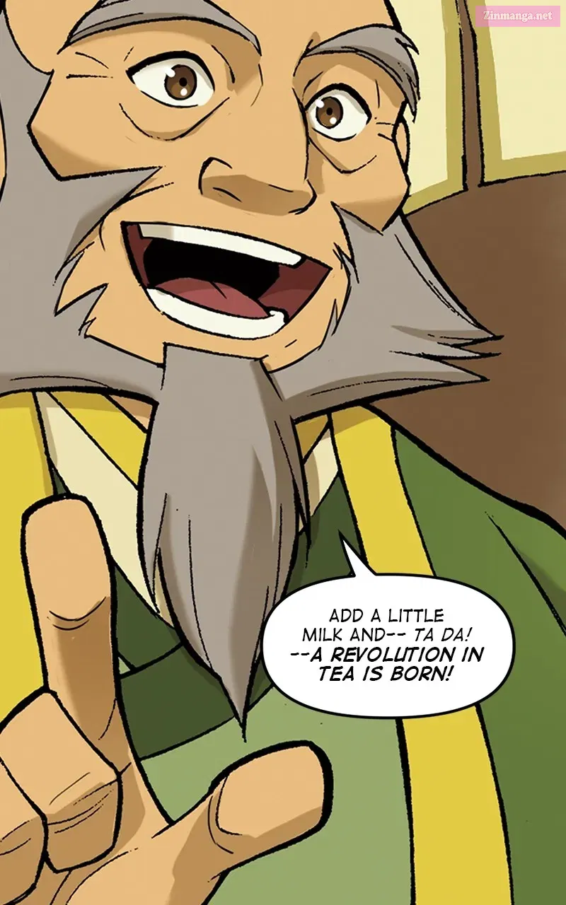 Avatar:The Last Airbender Zinmanga X Chapter 15 Page 30