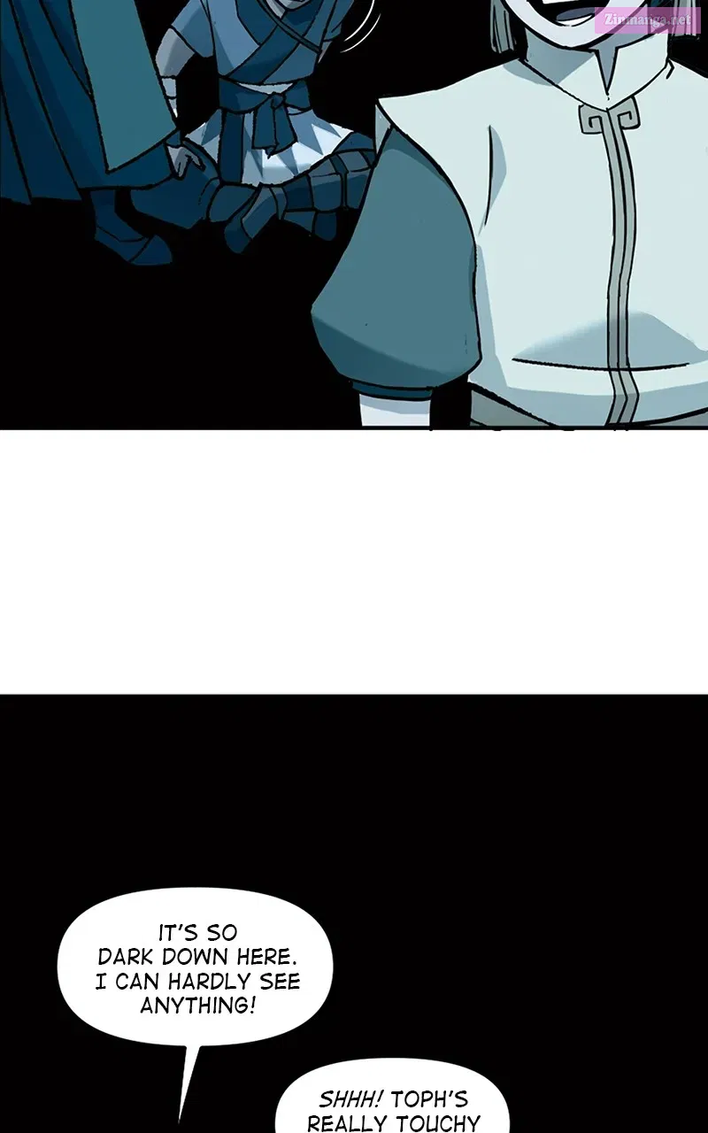 Avatar:The Last Airbender Zinmanga X Chapter 12 Page 6