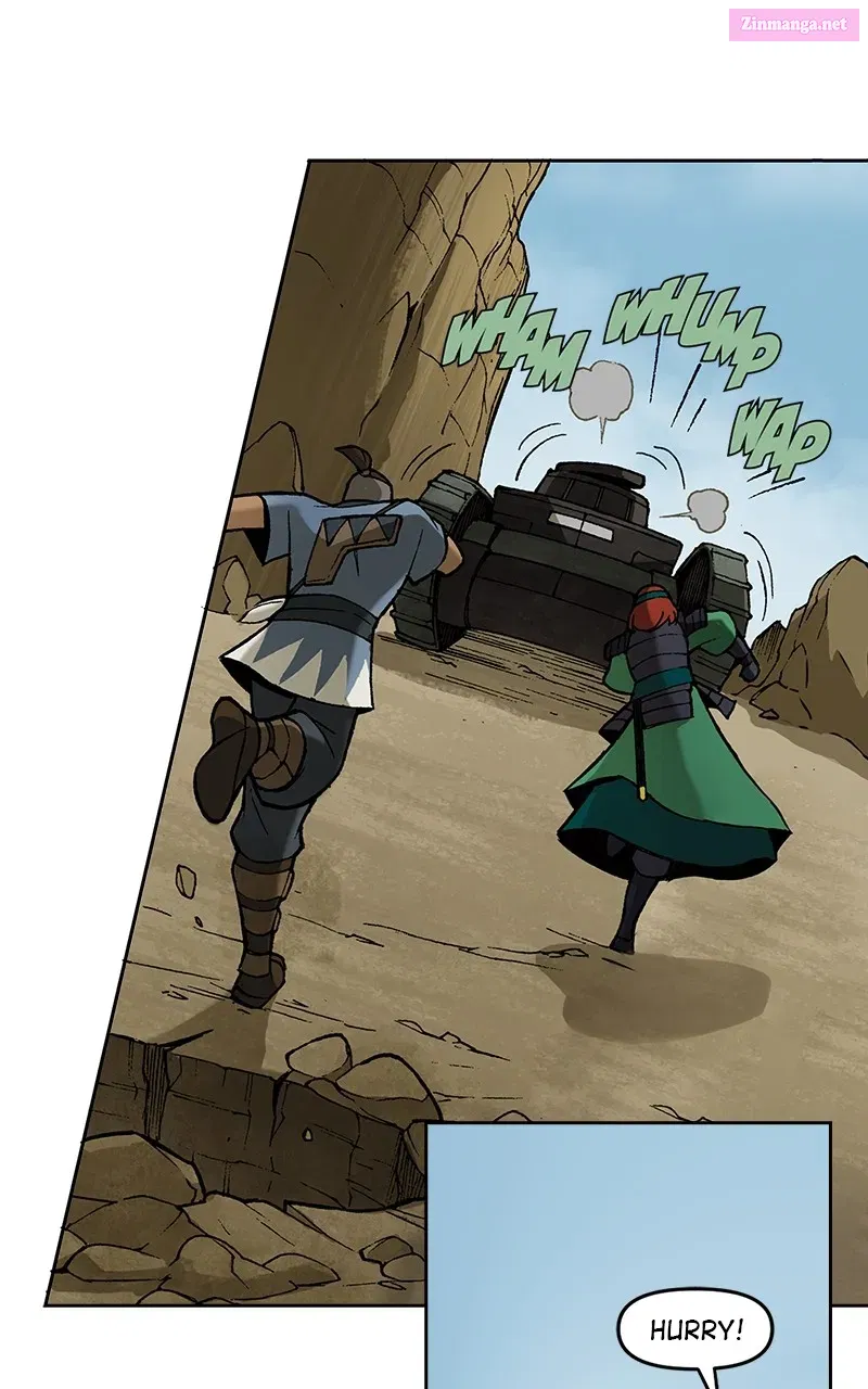 Avatar:The Last Airbender Zinmanga X Chapter 12 Page 11