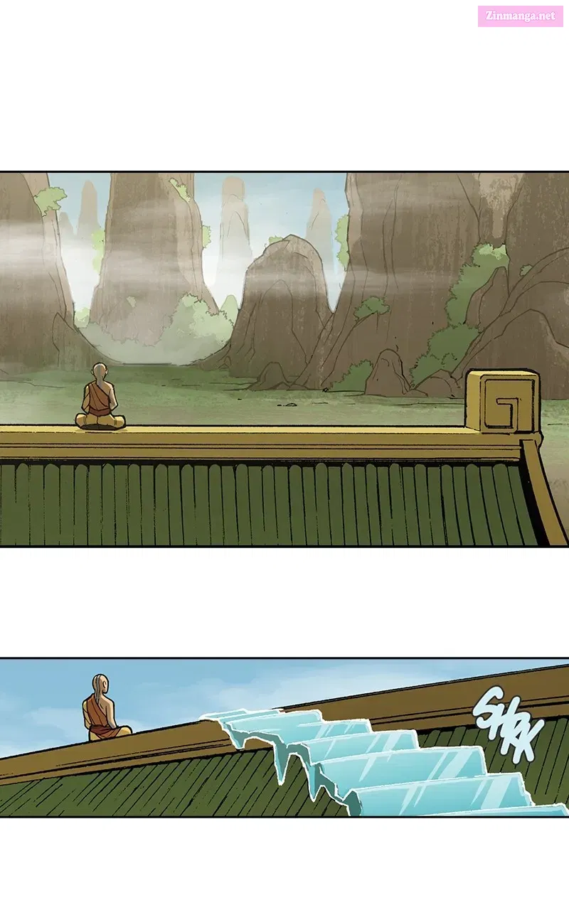 Avatar:The Last Airbender Zinmanga X Chapter 11 Page 1